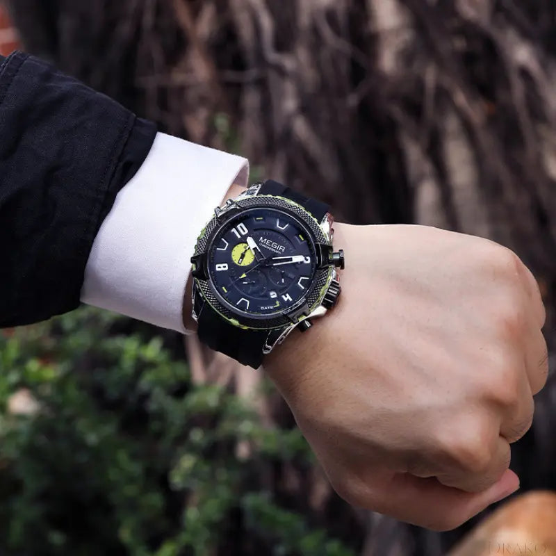 MEGIR - Jumper  Drako Watches Men's Watches