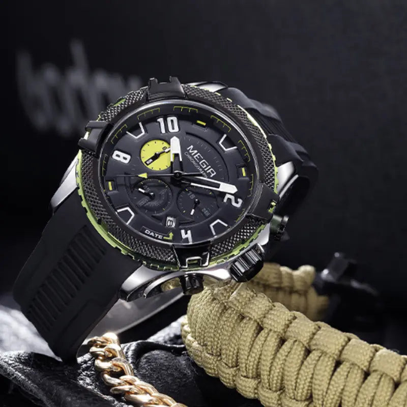 MEGIR - Jumper  Drako Watches Men's Watches