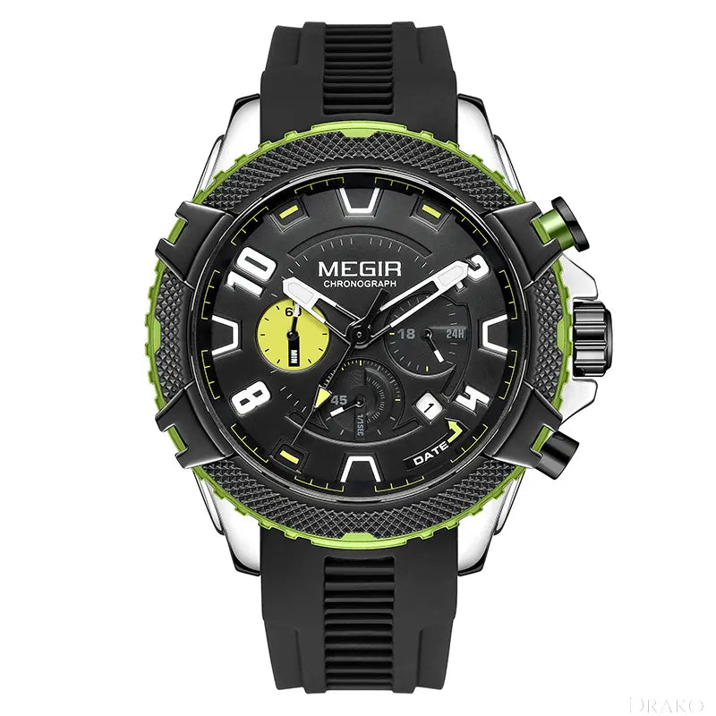 MEGIR - Jumper  Drako Watches Men's Watches