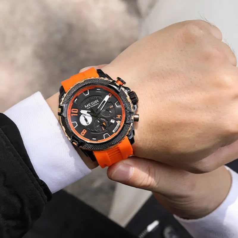 MEGIR - Jumper  Drako Watches Men's Watches