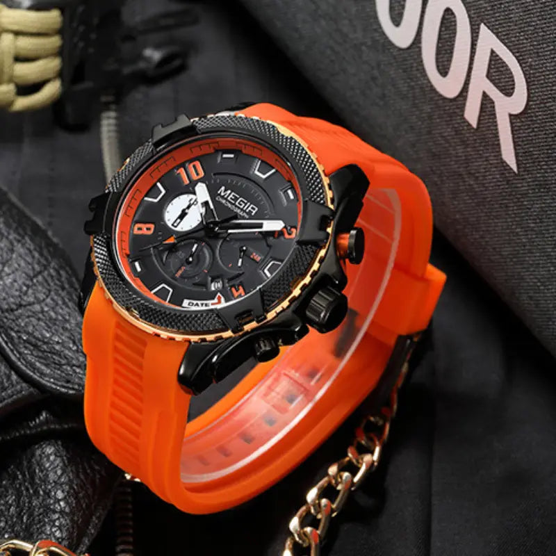 MEGIR - Jumper  Drako Watches Men's Watches