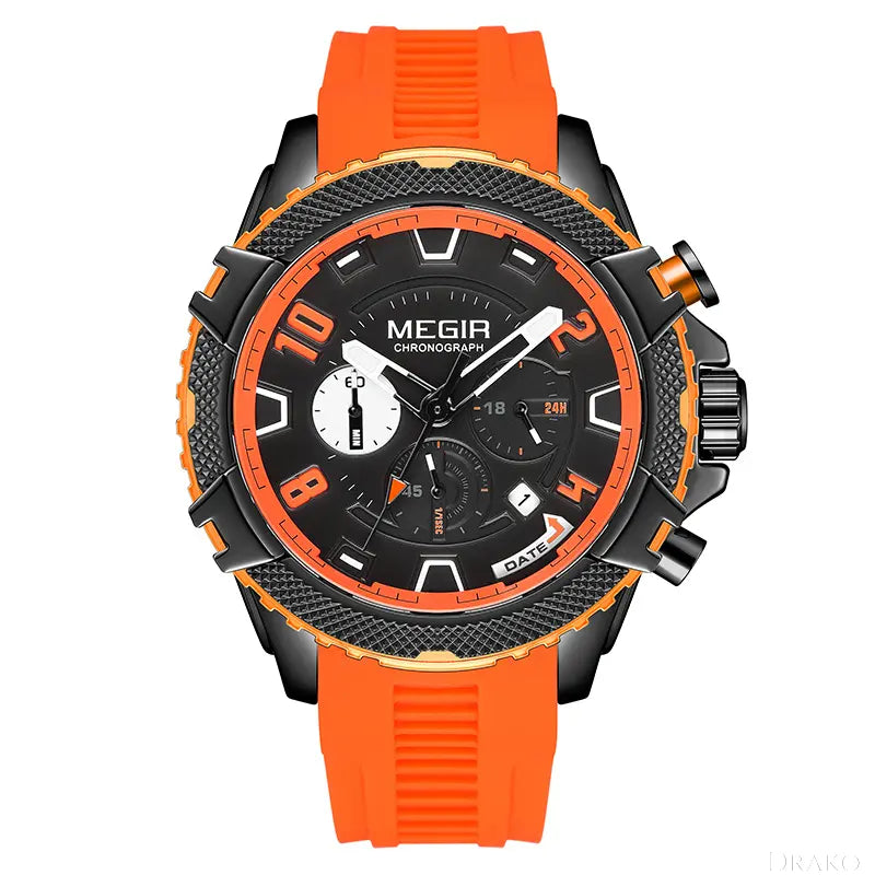 MEGIR - Jumper  Drako Watches Men's Watches