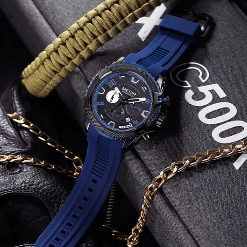 MEGIR - Jumper  Drako Watches Men's Watches