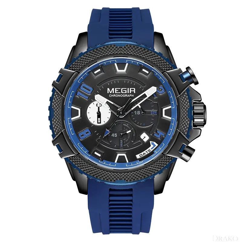 MEGIR - Jumper  Drako Watches Men's Watches