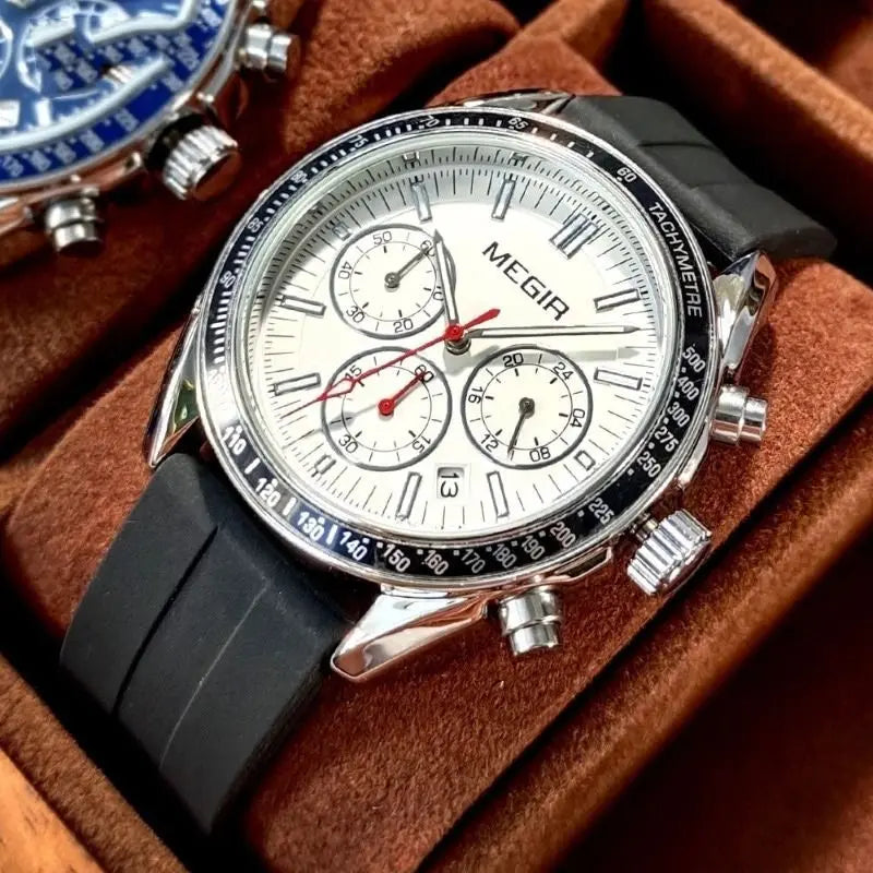 MEGIR - Majesty Drako Watches Men's Watches