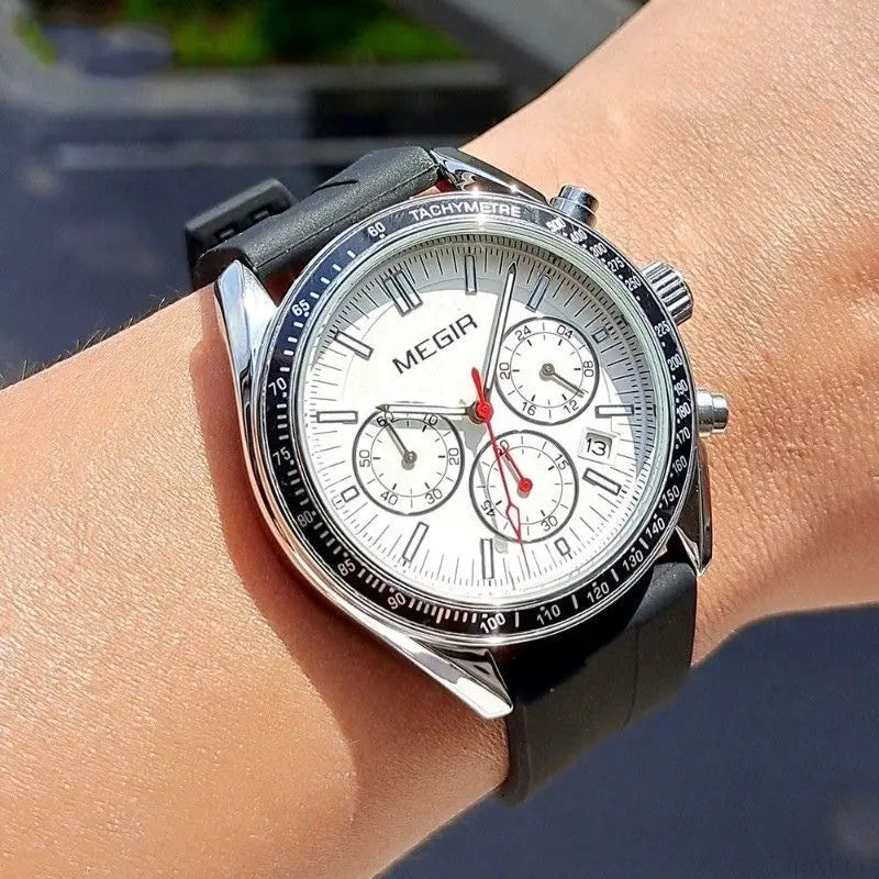 MEGIR - Majesty Drako Watches Men's Watches
