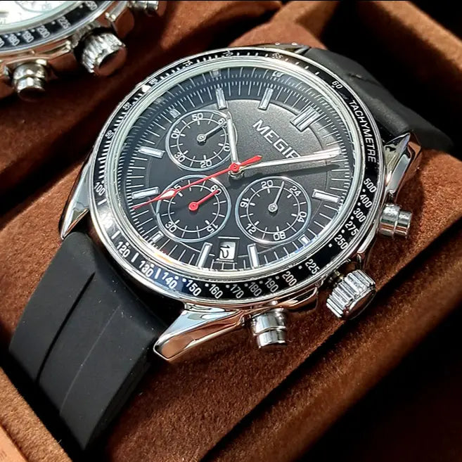 MEGIR - Majesty  Drako Watches Men's Watches