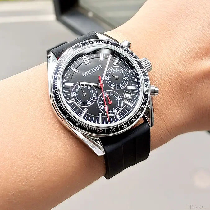 MEGIR - Majesty  Drako Watches Men's Watches