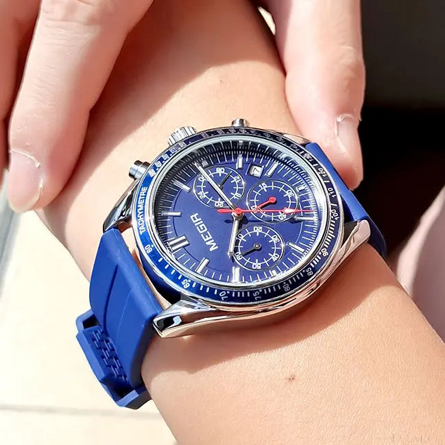 MEGIR - Majesty  Drako Watches Men's Watches