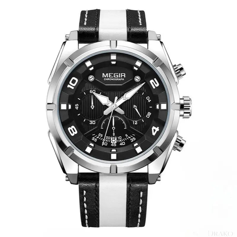MEGIR - Racer  Drako Watches Men's Watches