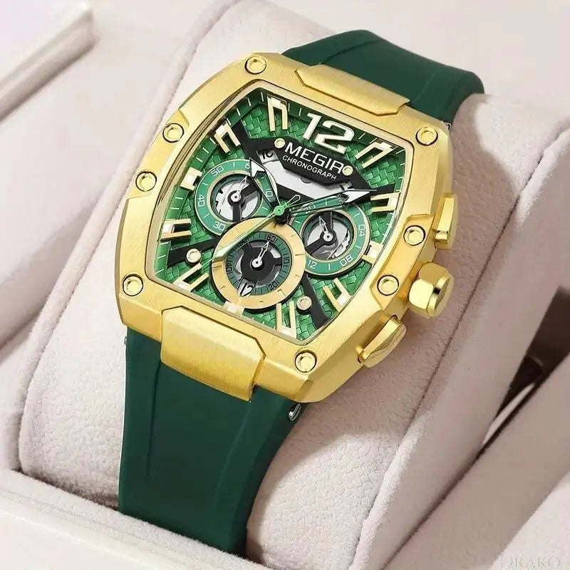 MEGIR - Revolve  Drako Watches Men's Watches