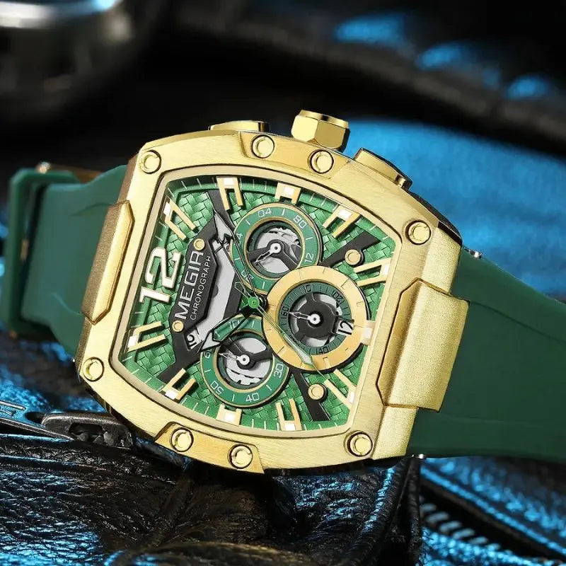 MEGIR - Revolve  Drako Watches Men's Watches