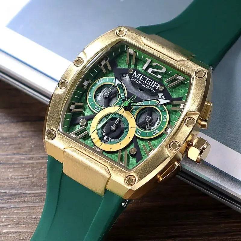 MEGIR - Revolve  Drako Watches Men's Watches