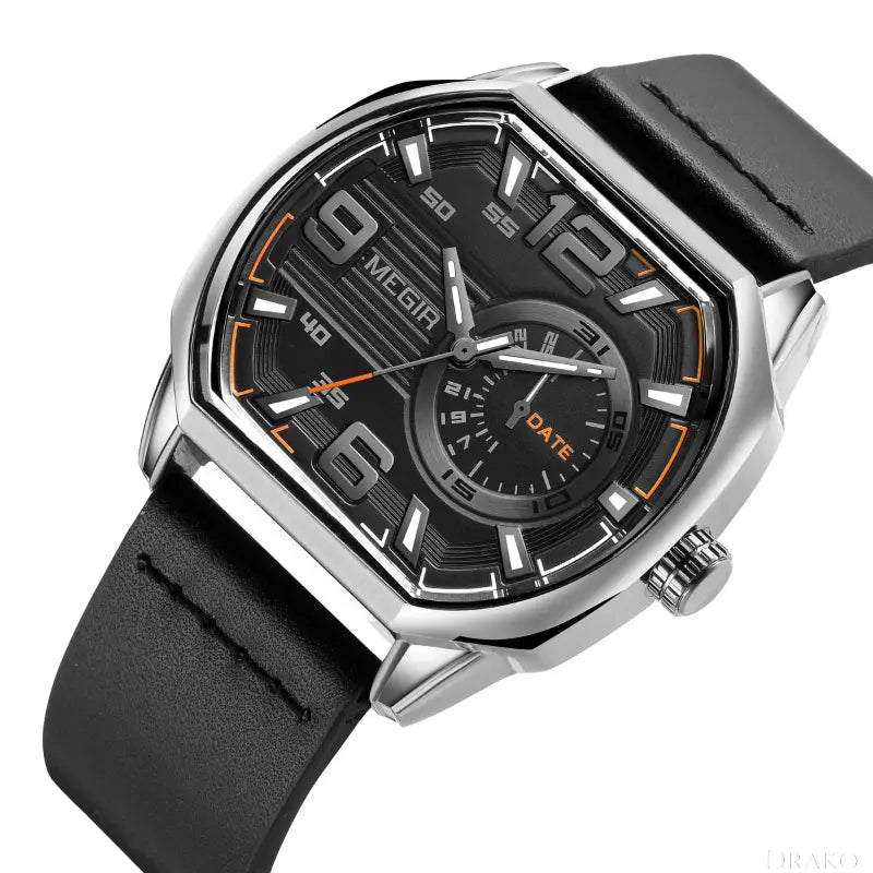 MEGIR - Smithson  Drako Watches Men's Watches