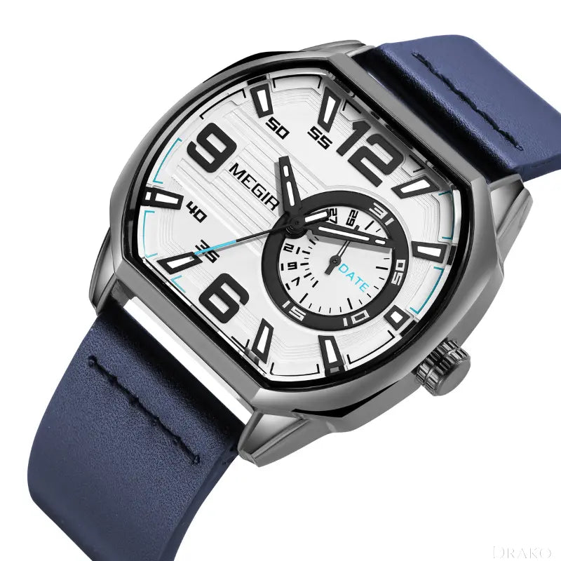 MEGIR - Smithson  Drako Watches Men's Watches