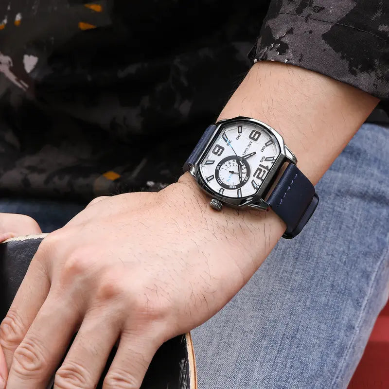 MEGIR - Smithson  Drako Watches Men's Watches