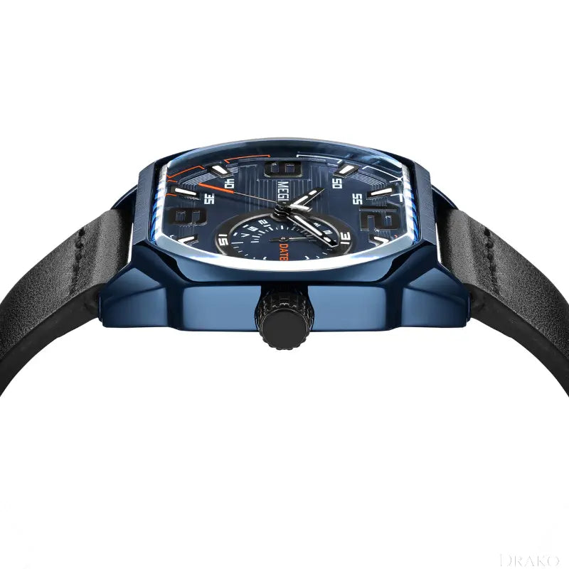 MEGIR - Smithson  Drako Watches Men's Watches