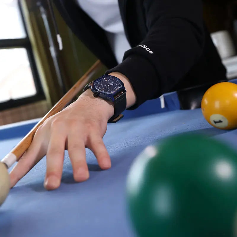 MEGIR - Smithson  Drako Watches Men's Watches