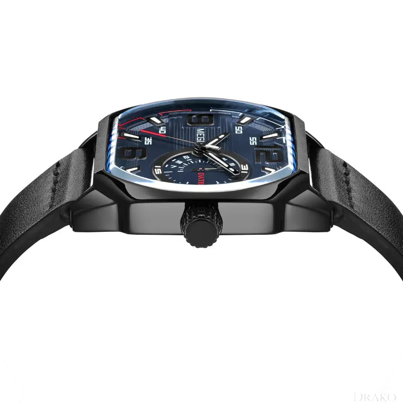 MEGIR - Smithson  Drako Watches Men's Watches