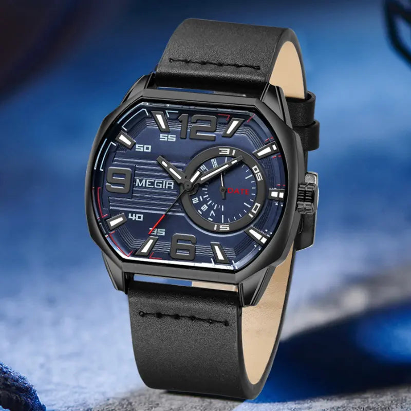 MEGIR - Smithson  Drako Watches Men's Watches