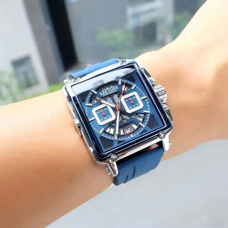 MEGIR - Som Drako Watches Men's Watches