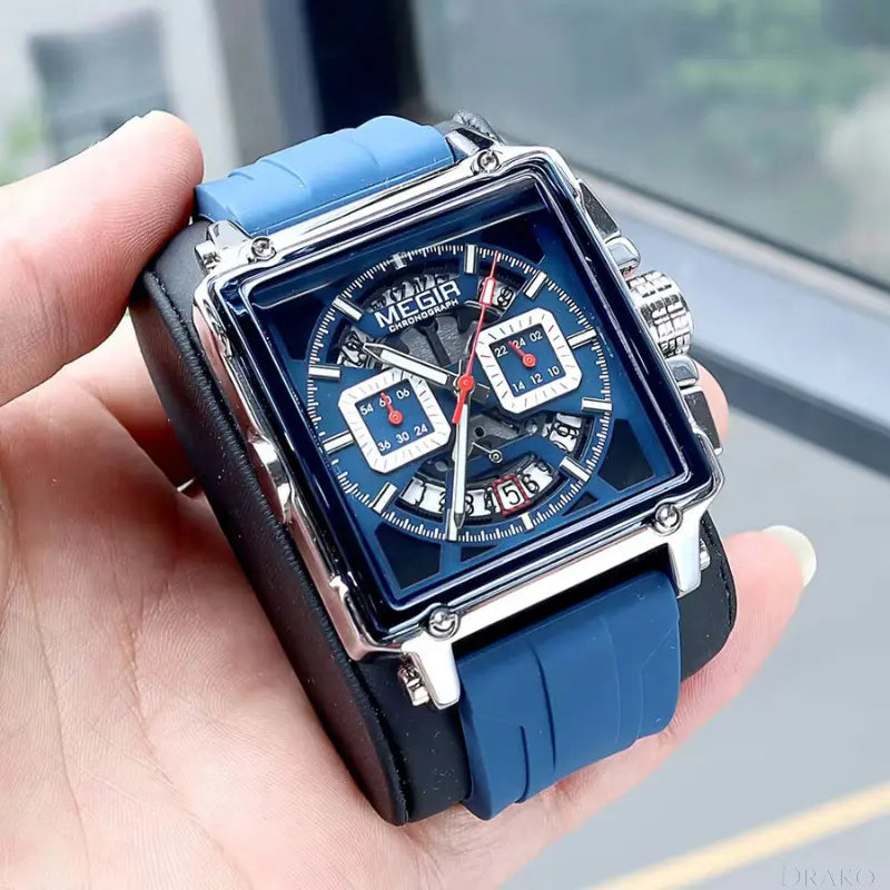 MEGIR - Som Drako Watches Men's Watches