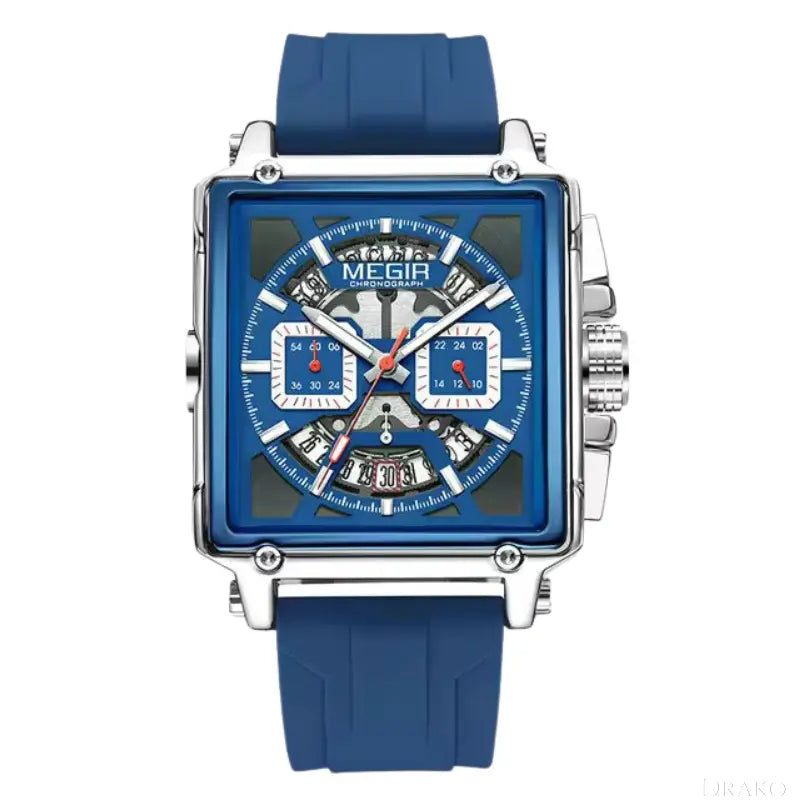 MEGIR - Som  Drako Watches Men's Watches