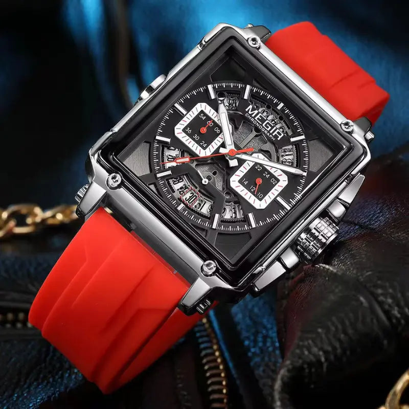 MEGIR - Som  Drako Watches Men's Watches