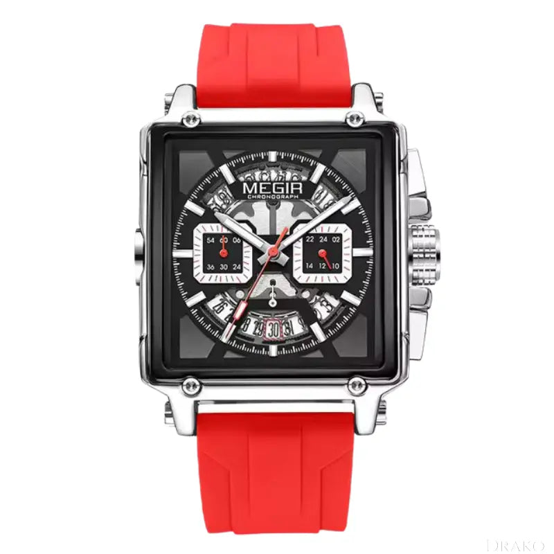 MEGIR - Som  Drako Watches Men's Watches