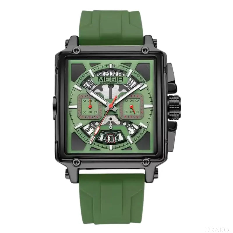 MEGIR - Som Drako Watches Men's Watches