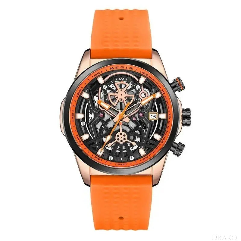 MEGIR - Sonic  Drako Watches Men's Watches