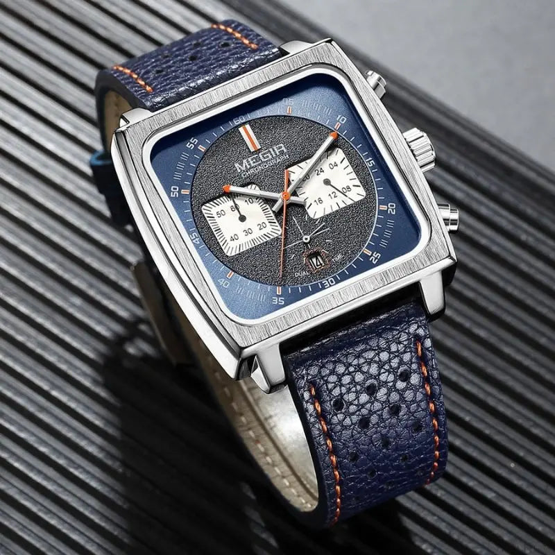 MEGIR - Tempo Drako Watches Men's Watches