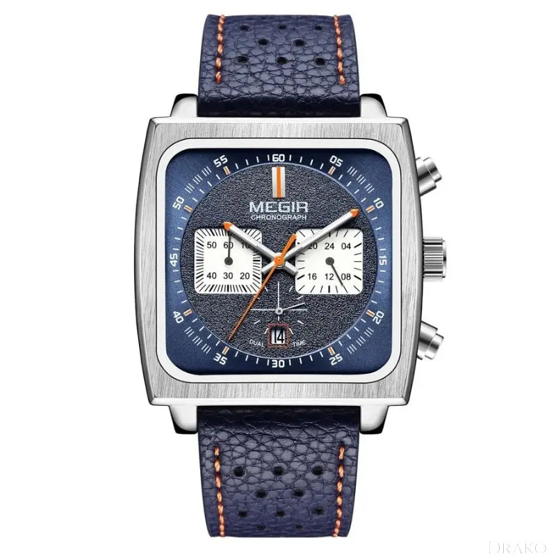 MEGIR - Tempo Drako Watches Men's Watches