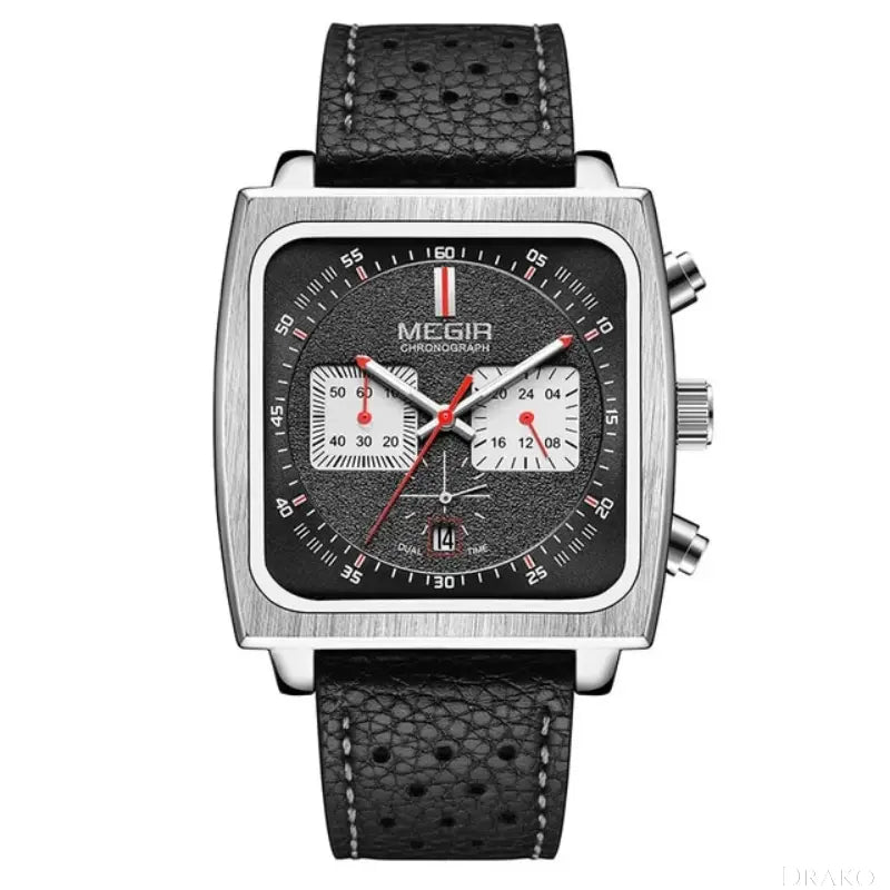 MEGIR - Tempo Drako Watches Men's Watches