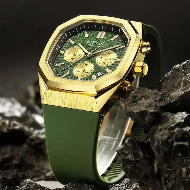 MEGIR - Trek  Drako Watches Men's Watches