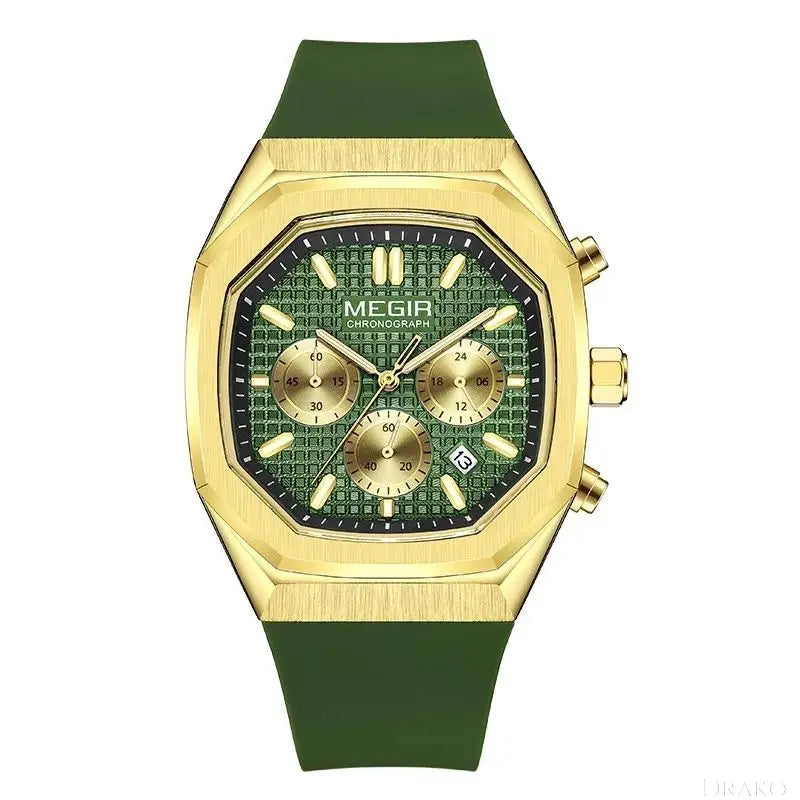 MEGIR - Trek  Drako Watches Men's Watches