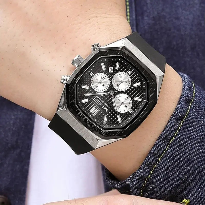 MEGIR - Trek  Drako Watches Men's Watches