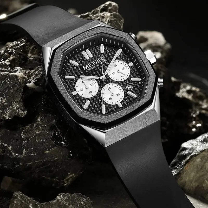 MEGIR - Trek  Drako Watches Men's Watches
