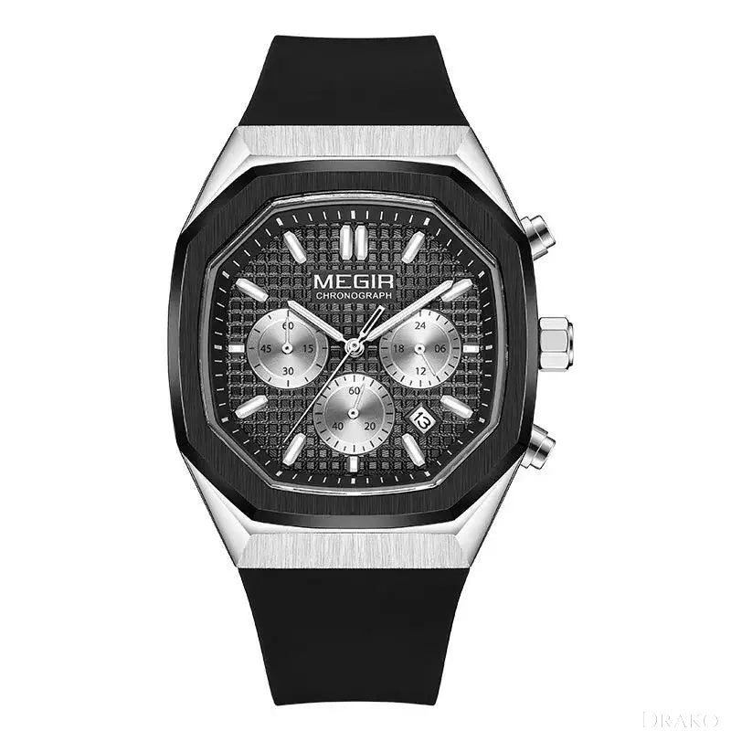 MEGIR - Trek  Drako Watches Men's Watches