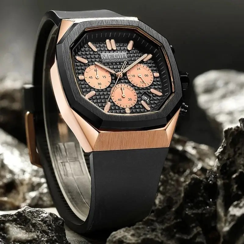 MEGIR - Trek  Drako Watches Men's Watches