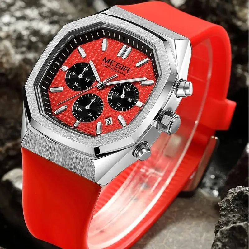 MEGIR - Trek  Drako Watches Men's Watches