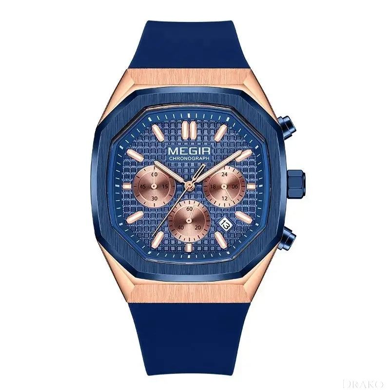 MEGIR - Trek  Drako Watches Men's Watches