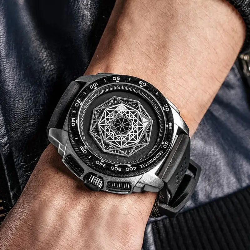 MEGIR - Vortex  Drako Watches Men's Watches