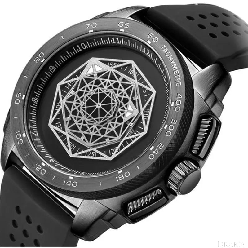 MEGIR - Vortex  Drako Watches Men's Watches