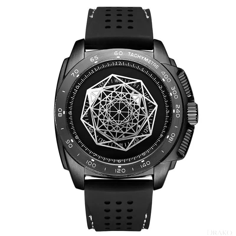 MEGIR - Vortex  Drako Watches Men's Watches