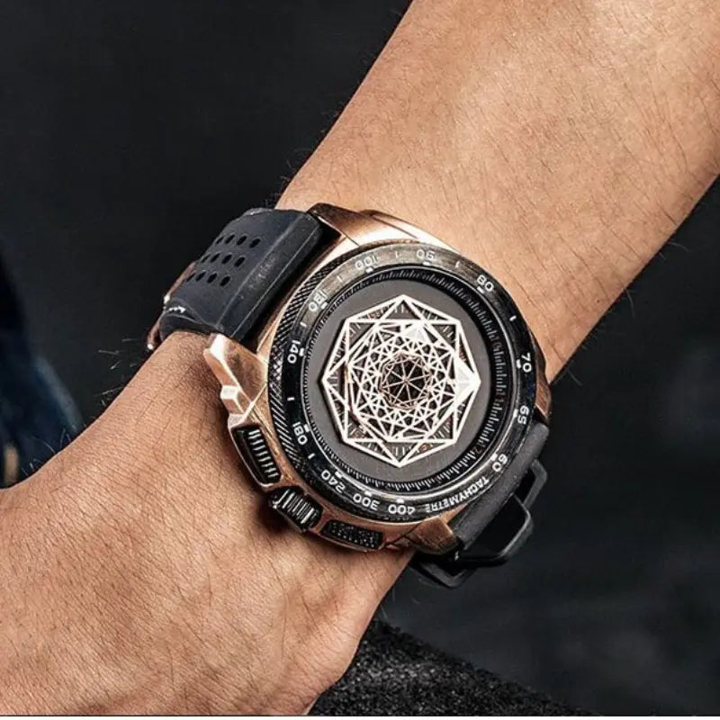 MEGIR - Vortex  Drako Watches Men's Watches