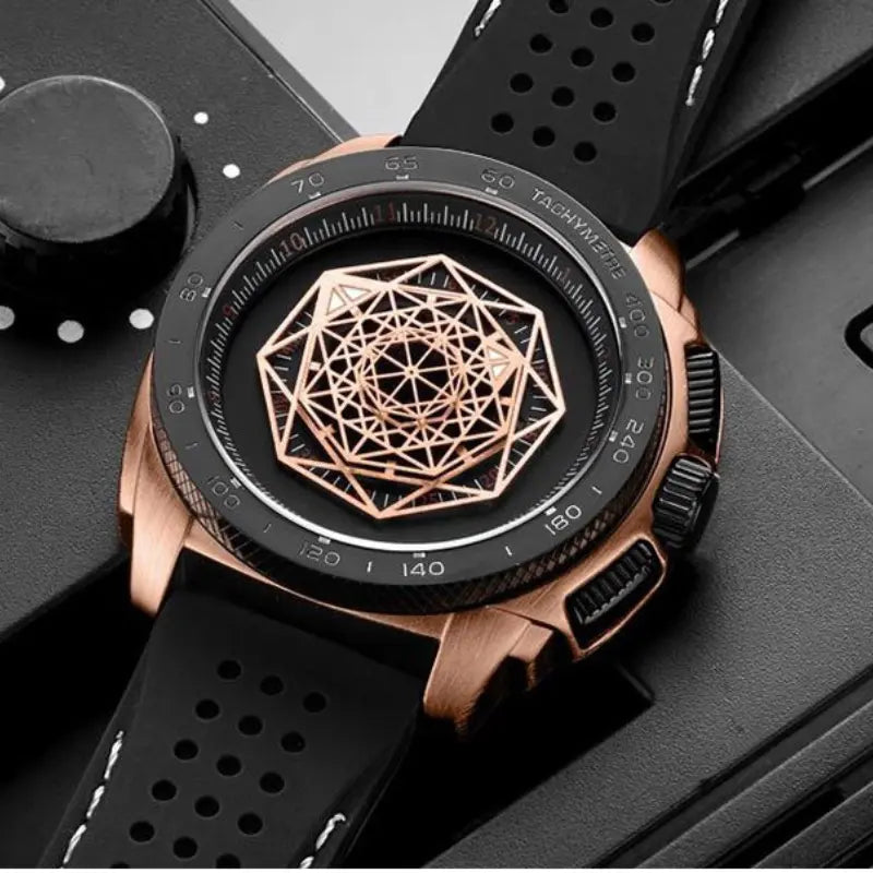 MEGIR - Vortex  Drako Watches Men's Watches