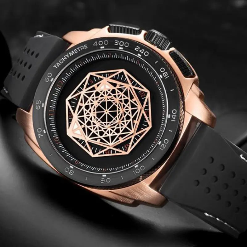 MEGIR - Vortex  Drako Watches Men's Watches