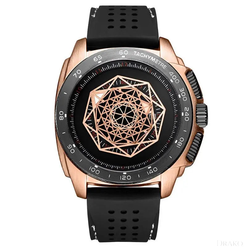 MEGIR - Vortex  Drako Watches Men's Watches