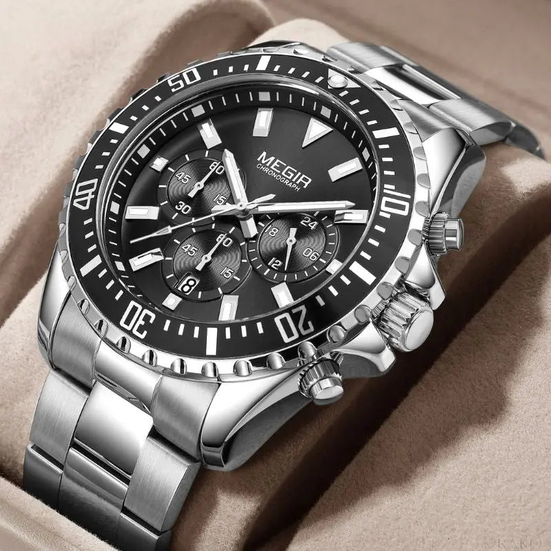 MEGIR - Voyage  Drako Watches Men's Watches